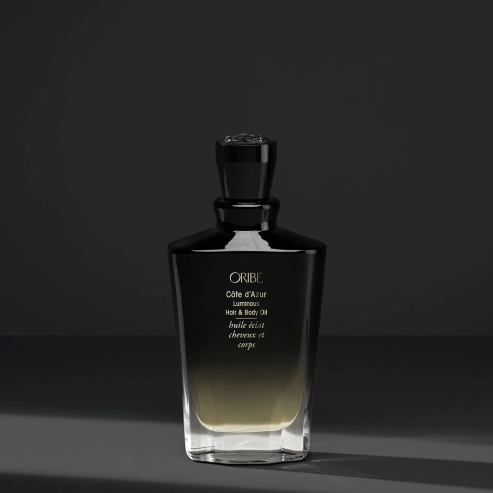 Масло для сияния тела и волос "Лазурный берег" Cote d'Azur Luminous Hair & Body Oil ORIBE Объем 100 мл — фото 3