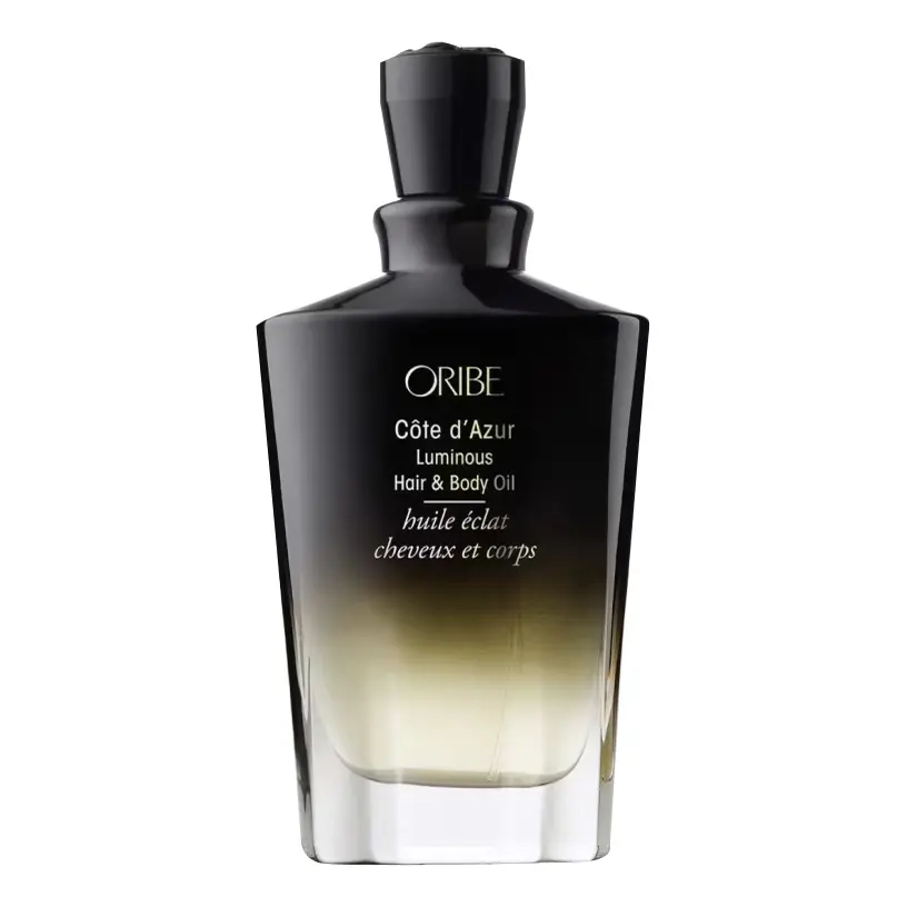 Масло для сияния тела и волос "Лазурный берег" Cote d'Azur Luminous Hair & Body Oil ORIBE Объем 100 мл