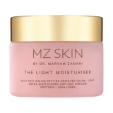Антивіковий крем для обличчя The Light Moisturiser MZ SKIN Обʼєм 50 мл