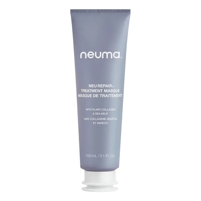Інтенсивна відновлююча маска для волосся Neu Repair Treatment Masque NEUMA Обʼєм 150 мл