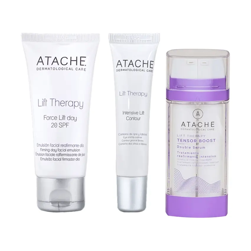Набор “Мощный лифтинг” Lift Therapy Tensor Boost Set ATACHE