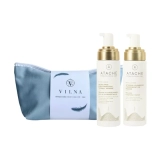 Набір для очищення шкіри з кислотами Excellence Cleanse Set ATACHE
