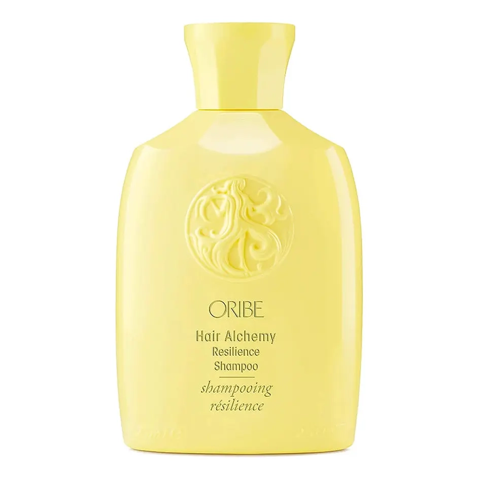 Шампунь для інтенсивного відновлення волосся "Алхімія краси" Hair Alchemy Resilience Shampoo ORIBE Обʼєм 75 мл