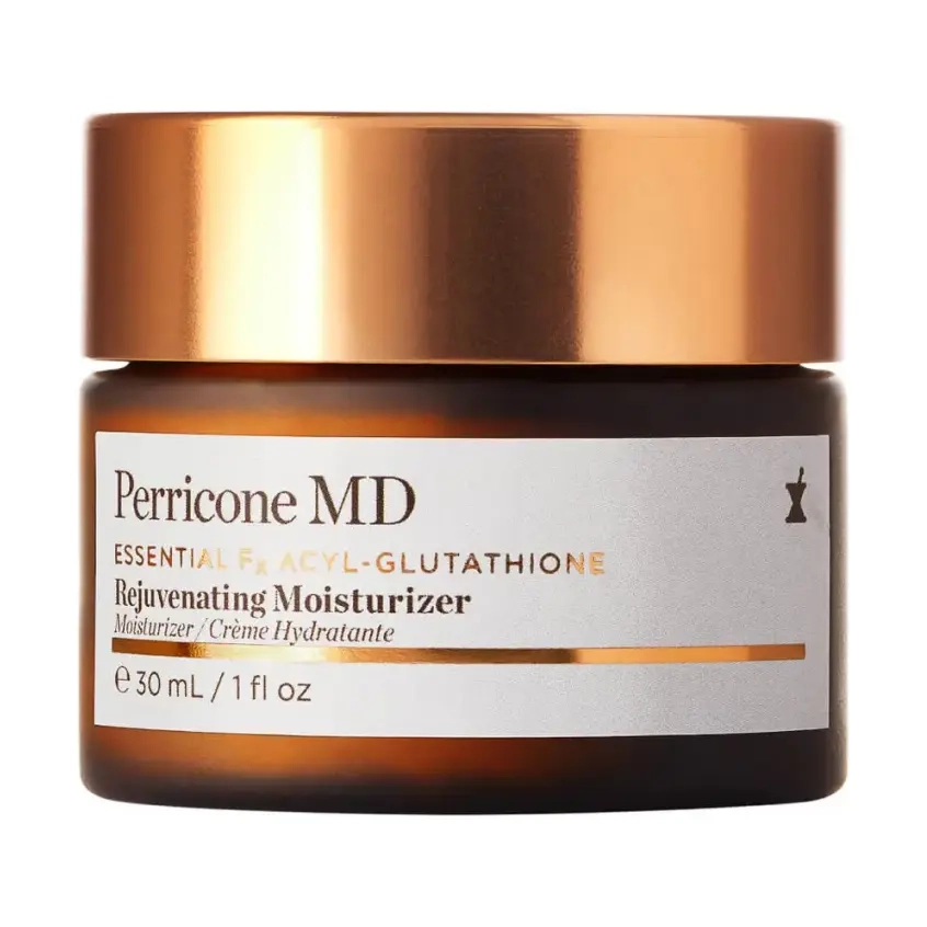 Антивіковий зволожуючий крем для обличчя Essential Fx Acyl-Glutathione Rejuvenating Moisturizer PERRICONE MD Обʼєм 30 мл