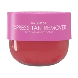 Экспресс-средство для удаления загара Express Tan Remover Scrub BALI BODY Вес 225 г