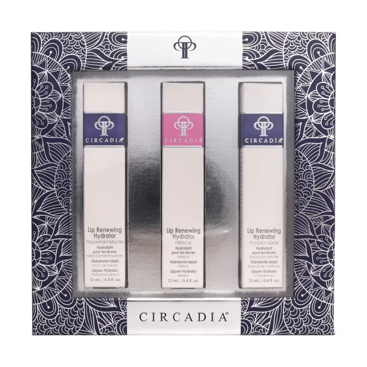 Набор бальзамов для губ Lip Limited Trio CIRCADIA