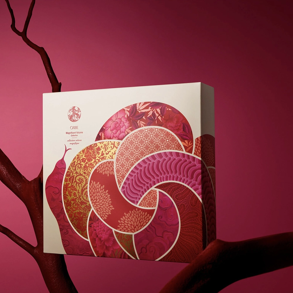 Лимитированный набор «Магия объема» Magnificent Volume Set ORIBE — фото 4