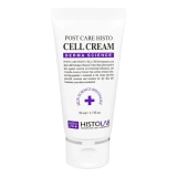 Регенерирующий постпроцедурный крем с EGF Post Care Histo Cell Cream HISTOLAB Объем 50 мл