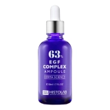 Сироватка з епідермальним фактором росту EGF 63% EGF Complex Ampoule 63% HISTOLAB Обʼєм 50 мл