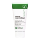 Солнцезащитный успокаивающий тональный крем с азуленом Azulene Tone Up Cream HISTOLAB Объем 50 мл
