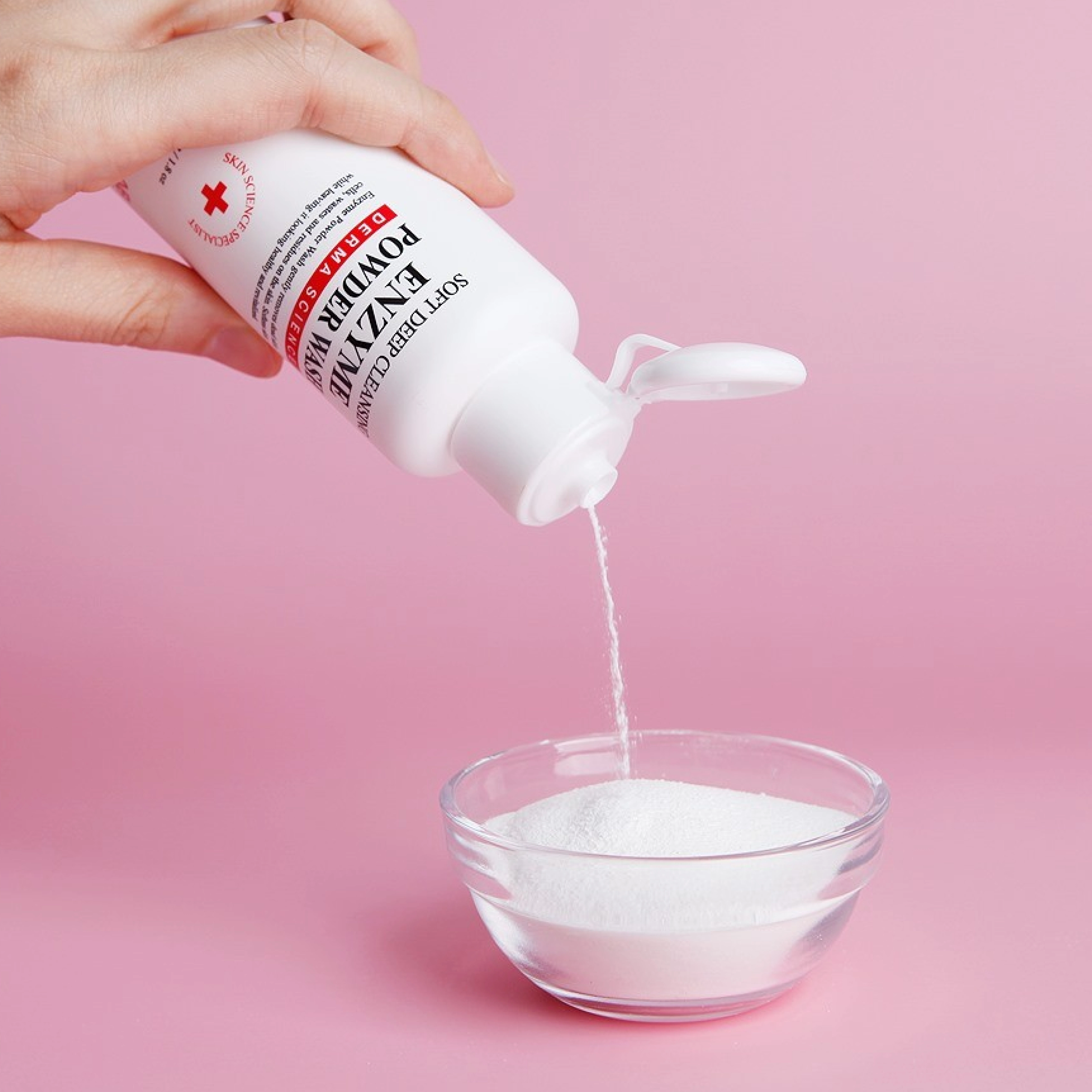 Багатофункціональна ензимна пудра Enzyme Powder Wash HISTOLAB Вага 50 г — фото 5