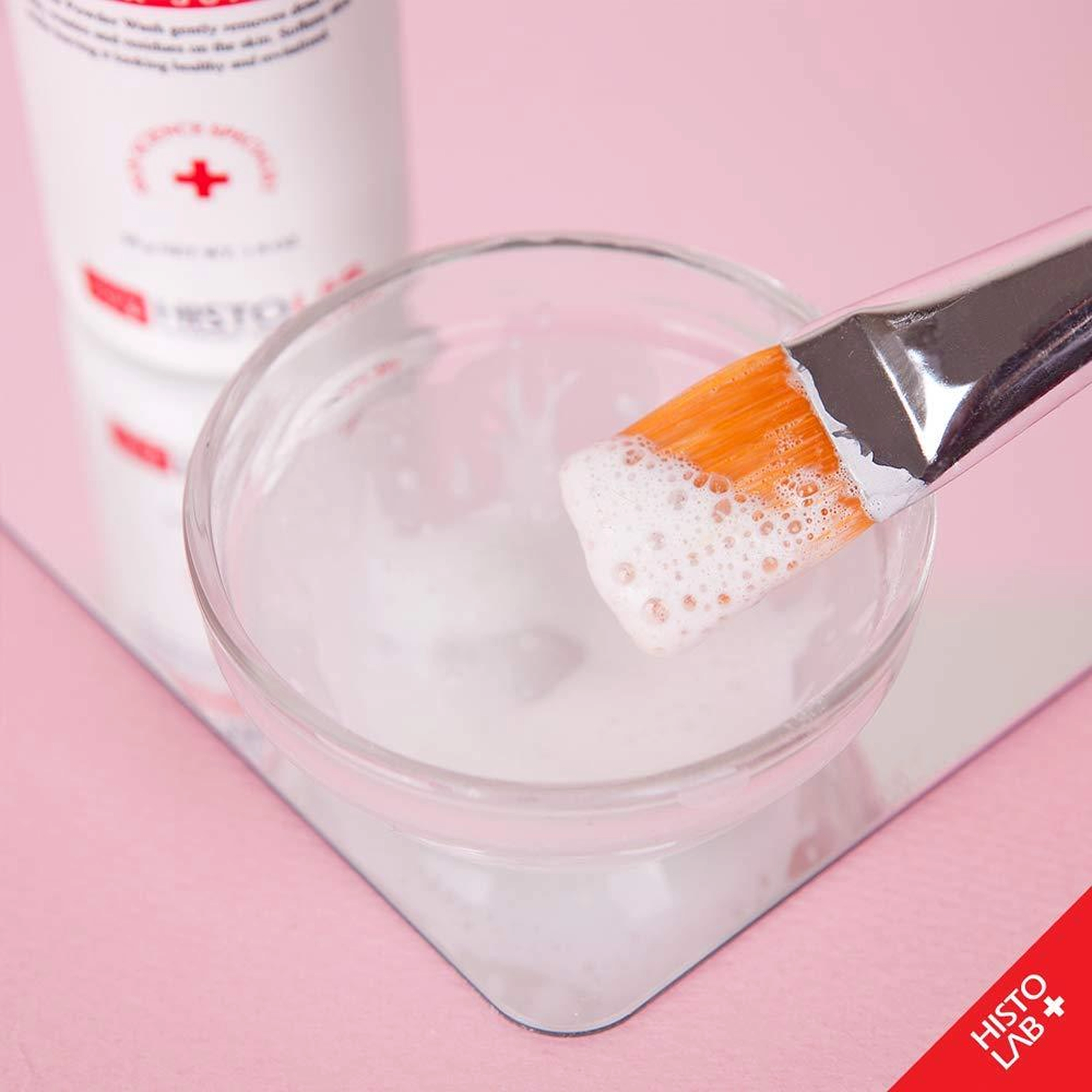 Багатофункціональна ензимна пудра Enzyme Powder Wash HISTOLAB Вага 50 г — фото 6