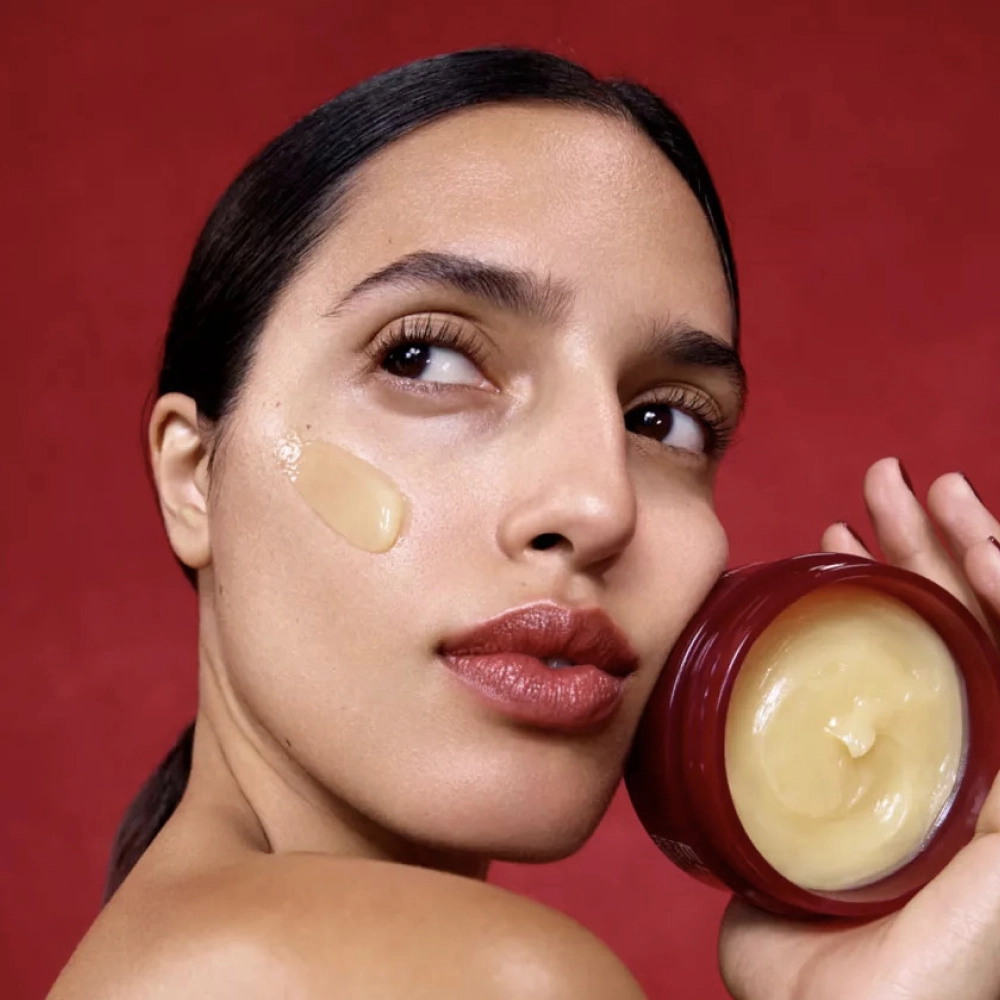 Бальзам для вмивання з ароматом вишні Pro-Collagen Black Cherry Cleansing Balm ELEMIS Вага 100 г — фото 5