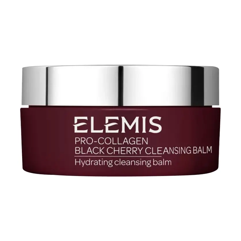Бальзам для вмивання з ароматом вишні Pro-Collagen Black Cherry Cleansing Balm ELEMIS Вага 100 г