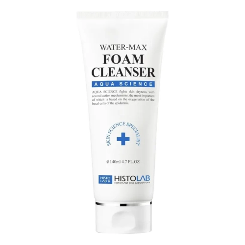 Очищуюча пінка для обличчя, 140 мл Water-Max Foam Cleanser 140 мл
