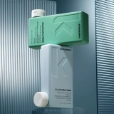 Живильний шампунь з вівсяним молоком для кучерявого волосся Killer.Curls Wash KEVIN.MURPHY Обʼєм 250 мл — фото 4