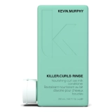 Живильний кондиціонер з вівсяним молоком для кучерявого волосся Killer.Curls Rinse KEVIN.MURPHY Обʼєм 250 мл