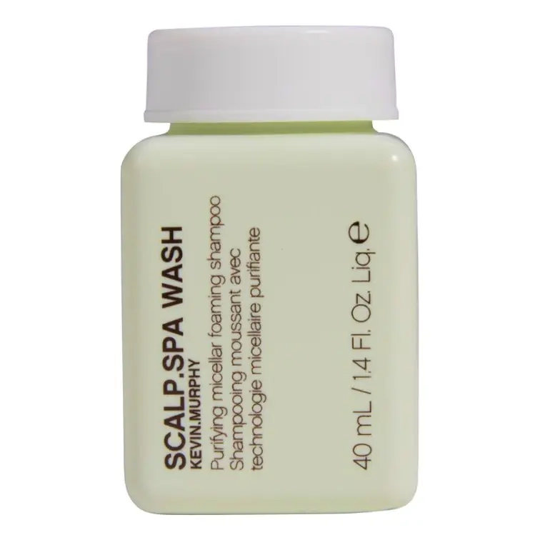 Шампунь-детокс для волосся Scalp.Spa Wash KEVIN.MURPHY Обʼєм 40 мл