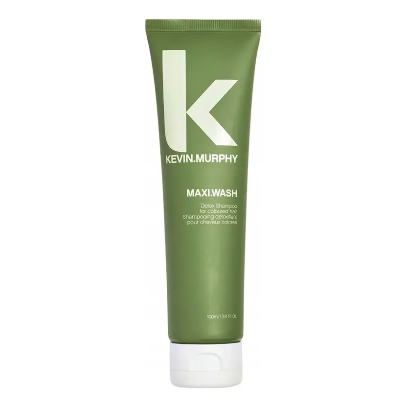 Шампунь-эксфолиант для кожи головы Maxi.Wash KEVIN.MURPHY Объем 100 мл