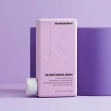 Тонуючий шампунь для світлого волосся Blonde.Angel.Wash KEVIN.MURPHY Обʼєм 250 мл — фото 3