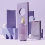 Спрей-шиммер для блиску світлого волосся Shimmer.Me.Blonde KEVIN.MURPHY Обʼєм 100 мл — фото 3