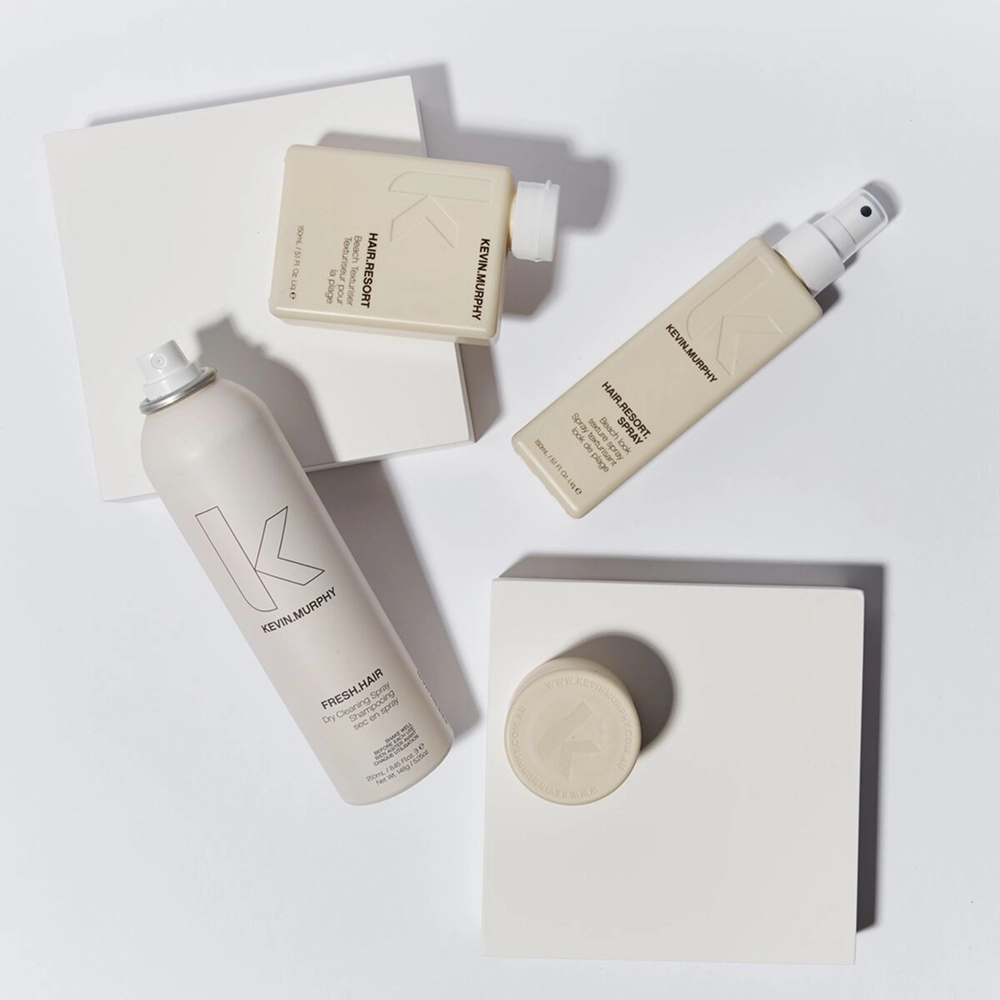 Текстурирующий лосьон для волос Hair.Resort KEVIN.MURPHY Объем 150 мл — фото 4