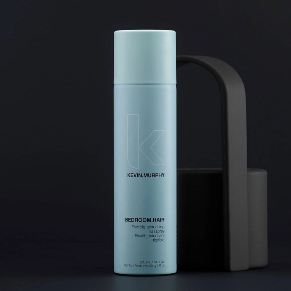Текстуруючий спрей для волосся з рухомою фіксацією Bedroom.Hair KEVIN.MURPHY Обʼєм 250 мл — фото 2