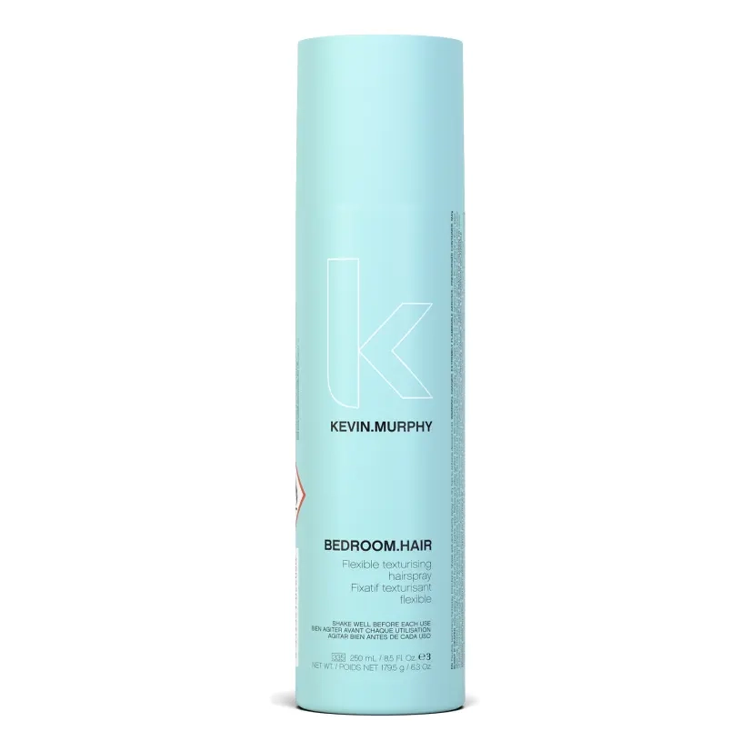 Текстуруючий спрей для волосся з рухомою фіксацією Bedroom.Hair KEVIN.MURPHY Обʼєм 250 мл