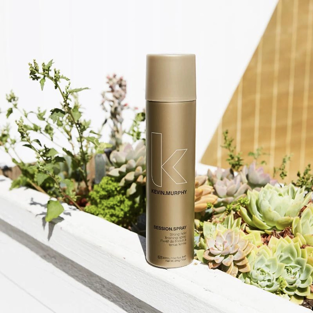 Лак для укладання волосся з сильною фіксацією Session.Spray KEVIN.MURPHY Обʼєм 400 мл — фото 3