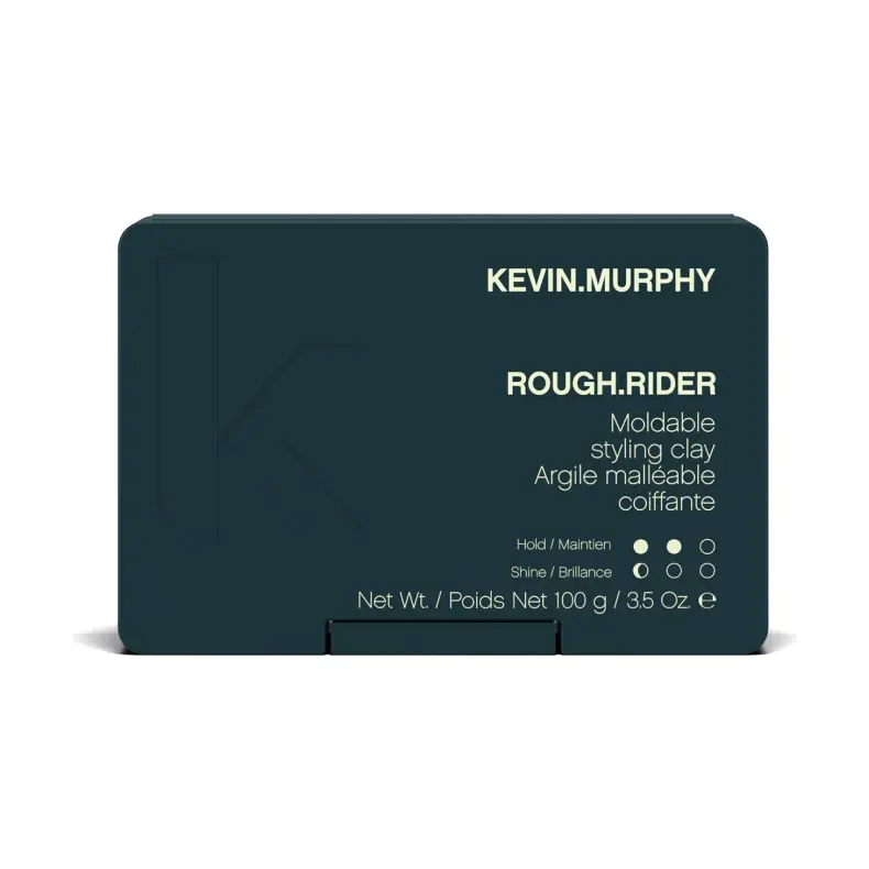 Глина для укладання волосся Rough.Rider KEVIN.MURPHY Вага 100 г