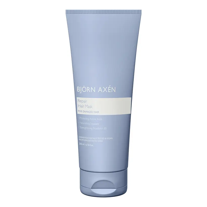 Інтенсивна відновлююча маска для волосся Deep Conditioning Repair Hair Mask BJÖRN AXÉN Обʼєм 200 мл