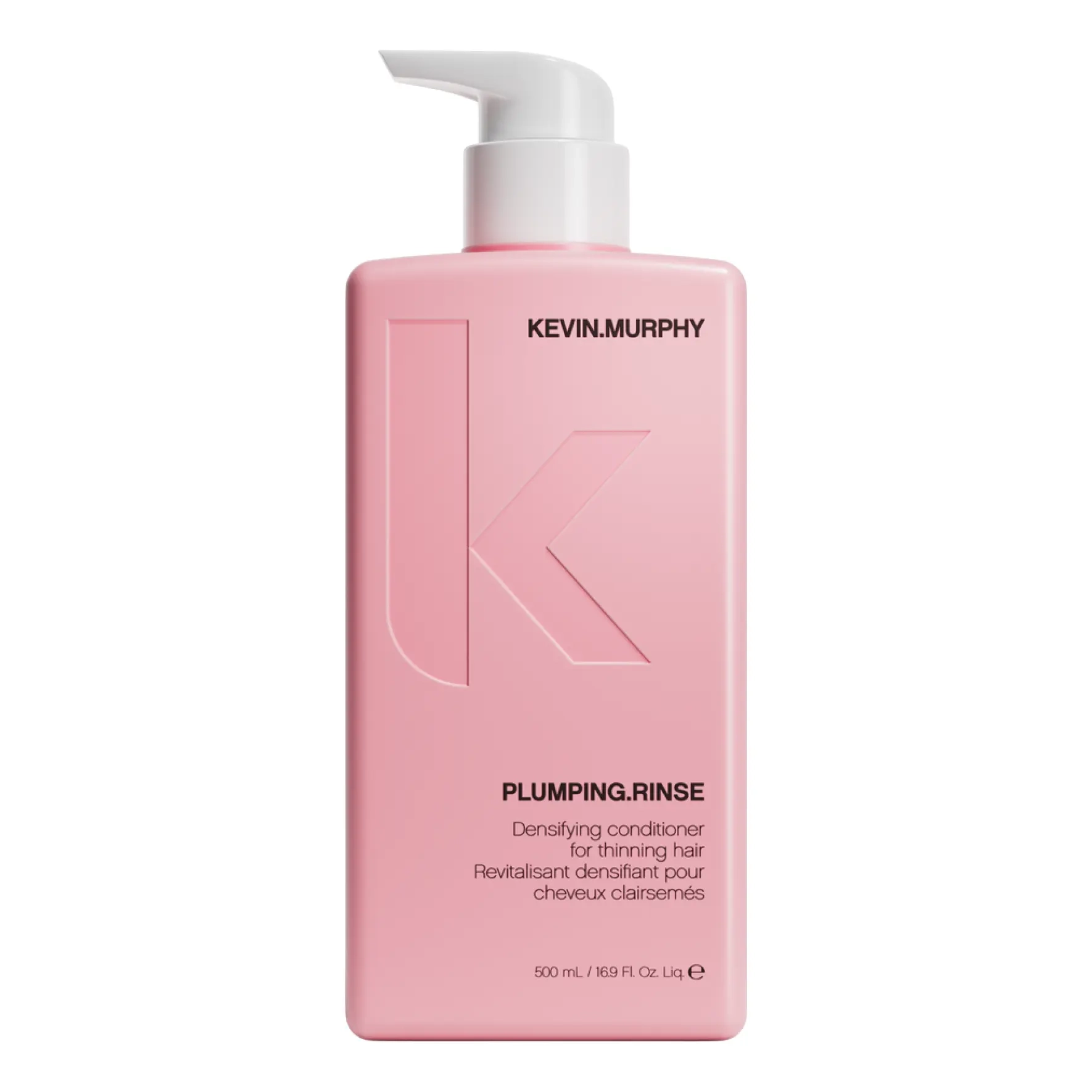 Бальзам для об'єму та ущільнення волосся Plumping.Rinse KEVIN.MURPHY Обʼєм 500 мл