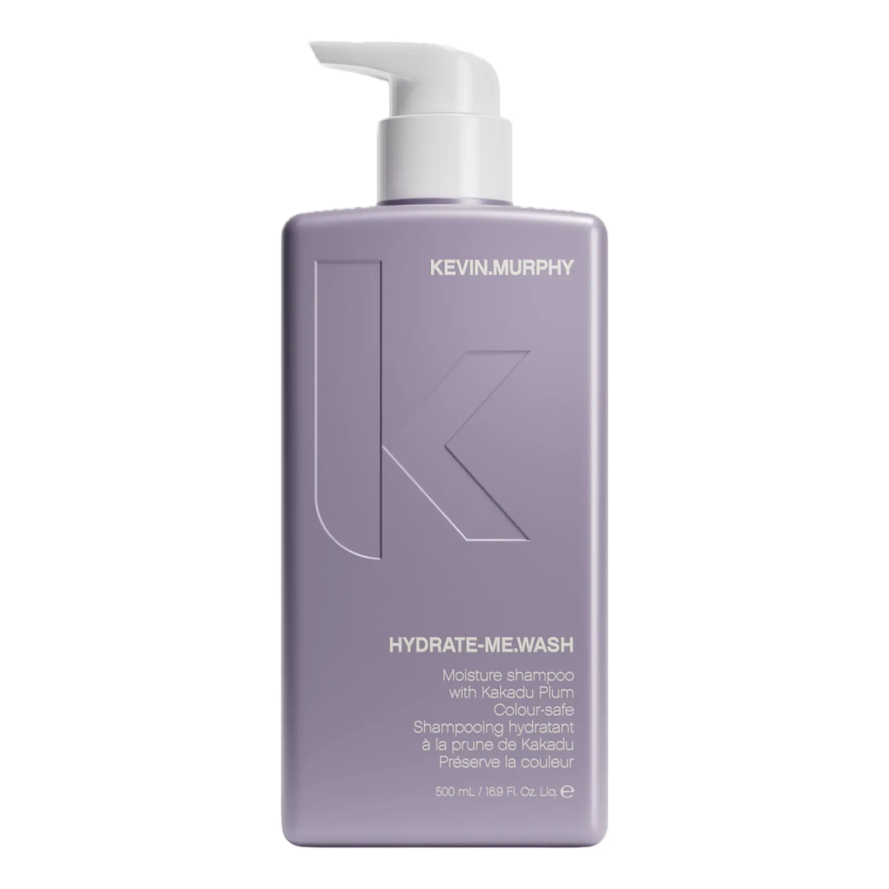 Шампунь для інтенсивного зволоження Hydrate-Me.Wash KEVIN.MURPHY Обʼєм 500 мл