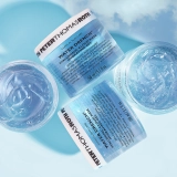 Зволожуюча гелева маска для обличчя з гіалуроновою кислотою Water Drench® Hyaluronic Cloud Mask Hydrating Gel PETER THOMAS ROTH Обʼєм 150 мл — фото 7