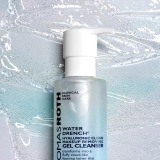 Увлажняющий гель для снятия макияжа Water Drench® Hyaluronic Cloud Makeup Removing Gel Cleanser PETER THOMAS ROTH Объем 200 мл — фото 3
