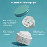 Антивіковий крем для інтенсивного зволоження обличчя Peptide Skinjection Moisture Infusion Cream PETER THOMAS ROTH Обʼєм 50 мл — фото 5