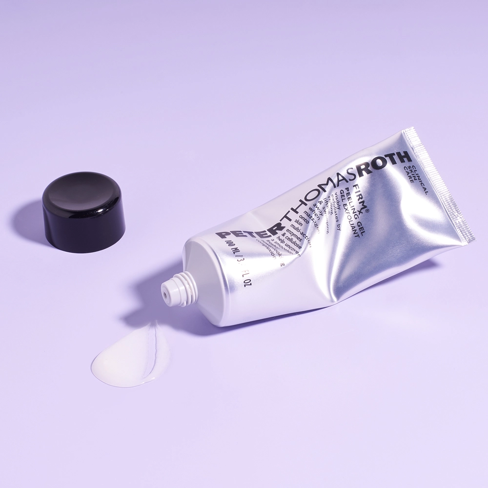 Очищающий пилинг для лица FIRMx® Peeling Gel PETER THOMAS ROTH Объем 100 мл — фото 3