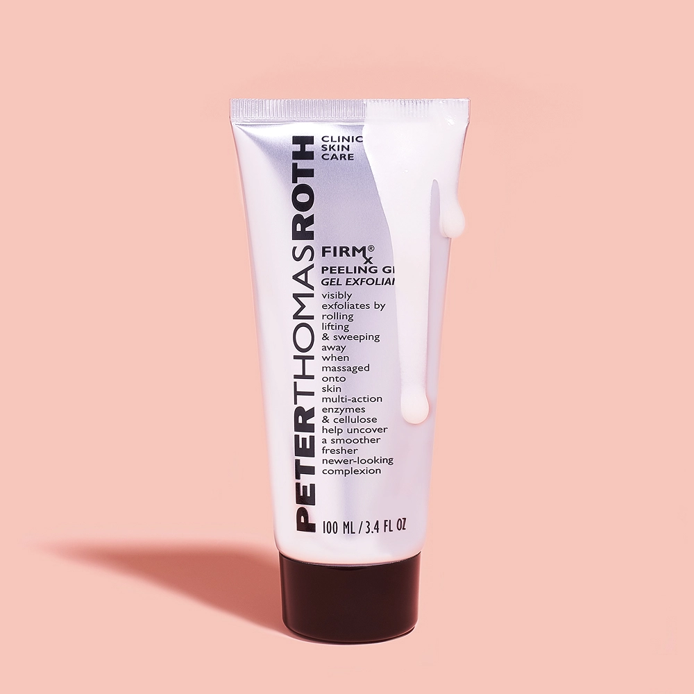 Очищающий пилинг для лица FIRMx® Peeling Gel PETER THOMAS ROTH Объем 100 мл — фото 4