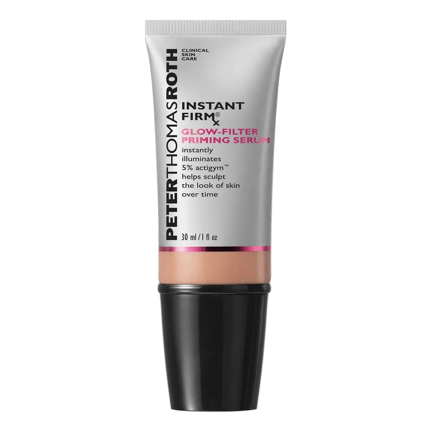 Сяюча сироватка-праймер з миттєвим ефектом ліфтингу Instant Firmx® Glow-Filter Priming Serum PETER THOMAS ROTH Обʼєм 30 мл