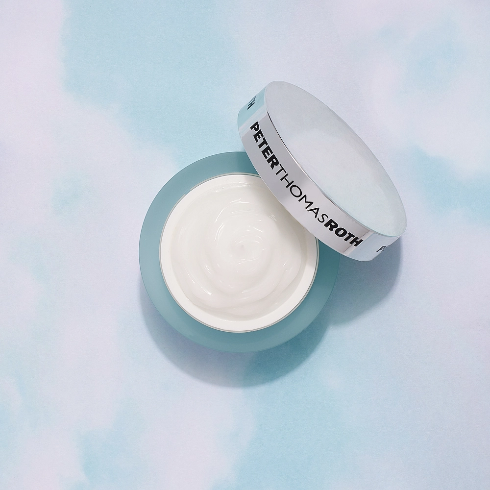 Зволожуючий крем для обличчя з гіалуроновою кислотою Water Drench® Hyaluronic Cloud Cream Hydrating Moisturizer PETER THOMAS ROTH Обʼєм 20 мл — фото 4