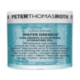 Зволожуюча гелева маска для обличчя з гіалуроновою кислотою Water Drench® Hyaluronic Cloud Mask Hydrating Gel PETER THOMAS ROTH Обʼєм 50 мл