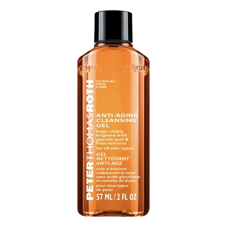 Антивіковий очищуючий гель для обличчя Anti-Aging Cleansing Gel PETER THOMAS ROTH Обʼєм 57 мл