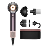 Фен для волос Фен Supersonic HD16 Nural Jasper Plum DYSON