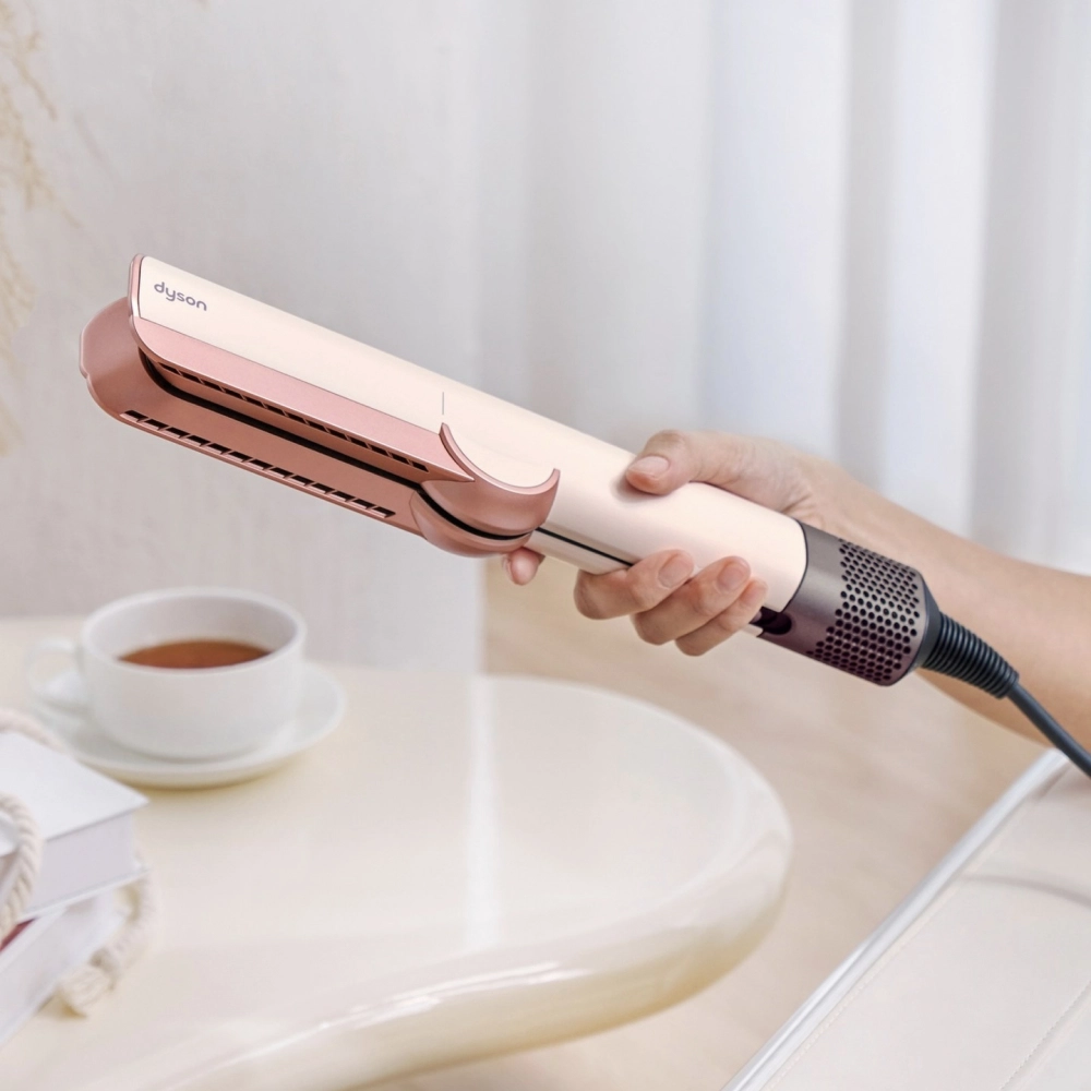 Вирівнювач Airstrait Ceramic Pink/Rose Gold DYSON — фото 2