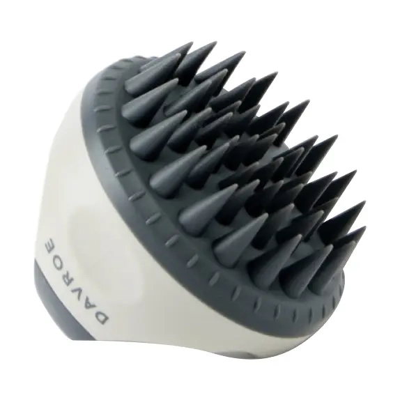 Щітка для шкіри голови Exfoliates and Massages the Scalp DAVROE