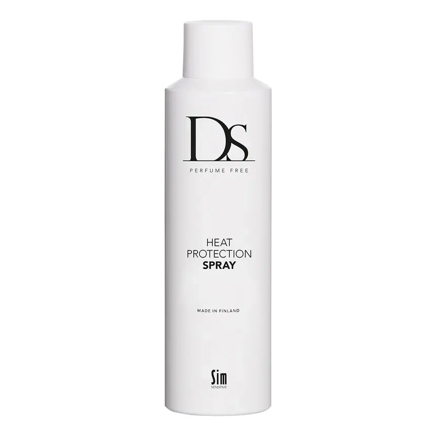 Термозащитный лосьон-спрей для волос DS Heat Protection Spray SIM SENSITIVE Объем 250 мл