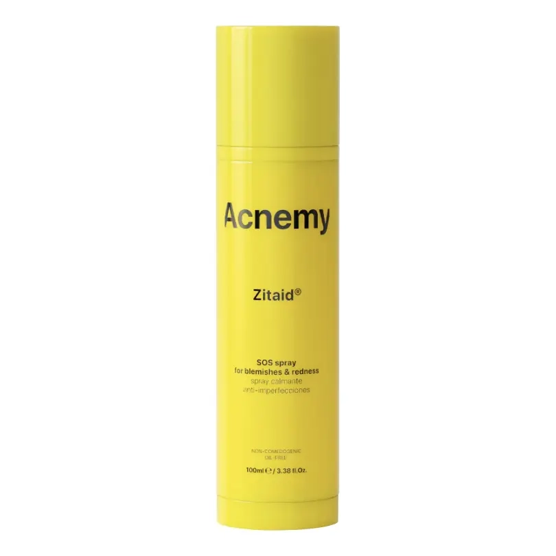 Відновлюючий тонік для обличчя Zitaid ACNEMY Обʼєм 100 мл