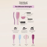 Щетка для волос The Ultimate Detangler TANGLE TEEZER Оттенок Rosebud Pink — фото 10