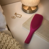 Щетка для волос The Ultimate Detangler TANGLE TEEZER Оттенок Electric Raspberry — фото 8