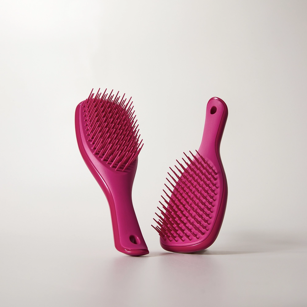 Щетка для волос The Ultimate Detangler TANGLE TEEZER Оттенок Electric Raspberry — фото 7
